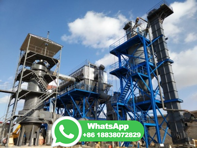 Ball Mill For Sale Aggregate Systems