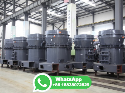 What Are the Differences between Dry and Wet Type Ball Mill?