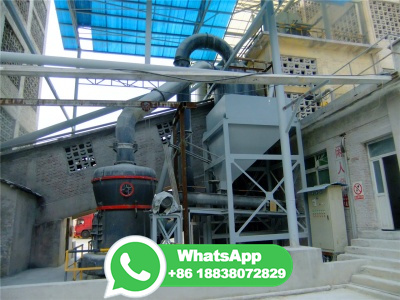 Operational parameters affecting the vertical roller mill .