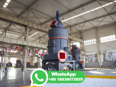 Download Typical Spare Parts For A Coal Mill Crusher Mills