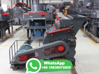 ring granulator coal handling plant KOOKS