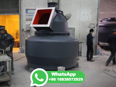 Small Ball Mill 911 Metallurgist