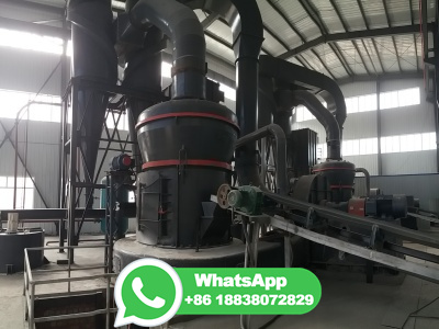 Ball Mill Design/Power Calculation 911 Metallurgist