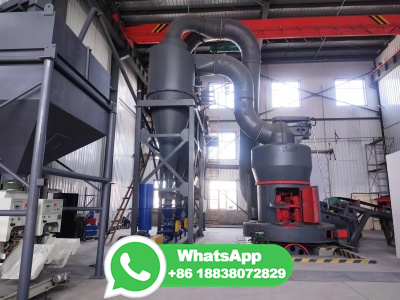 membuat grinding plant