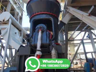 Construction and Working of Ball Mill Solution Parmacy