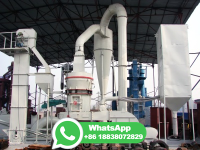 Review on vertical roller mill in cement industry its performance ...