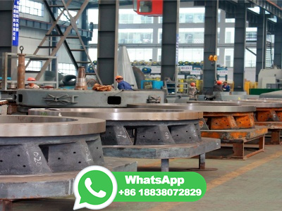 Ball Mill Working Principle, Construction, Application and Advantages ...