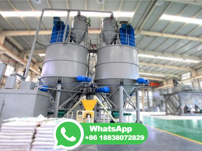 Mineral Processing Plant Beneficiation Solutions