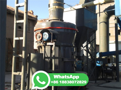 A Grinding Mill for reliable size reduction tasks