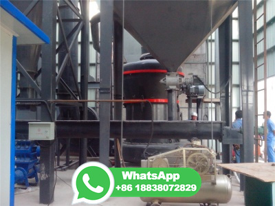 Stirred Ball Mill