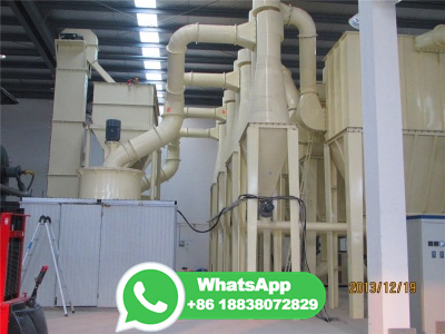 Ball Mill; Principle, Working, and Construction » Pharmaguddu