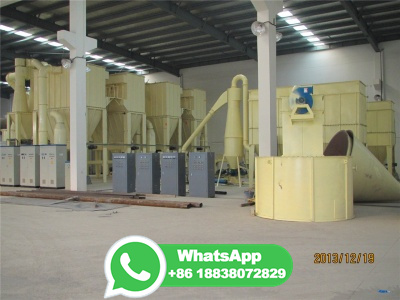 Operation and Maintenance of Crusher House for Coal Handling ... IJMERR