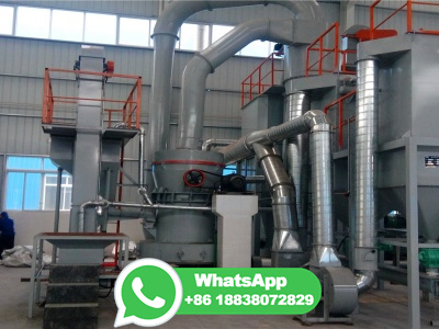 Ball Mill Design/Power Calculation 911 Metallurgist