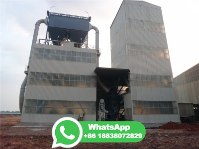 Henan Mining Machinery and Equipment Manufacturer Xrp 803 Bowl Mills