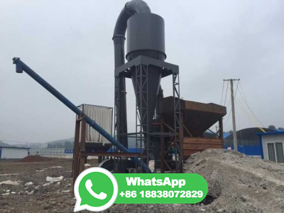 Ball Mill Pharmacy Gyan Principle Construction Working Uses