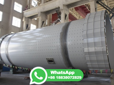 Ball Mill; Principle, Working, and Construction » Pharmaguddu