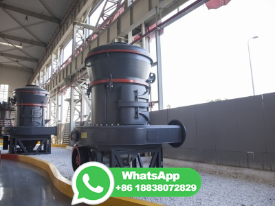 Ball Mill Design/Power Calculation LinkedIn