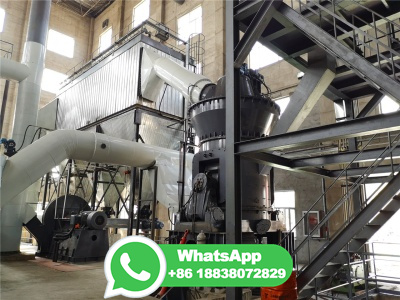 PDF Technical Specification of Wet Ball Mill Equipment (Sub Assembly of Fgd ...