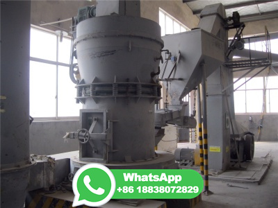 Ball Mill [PDF Document]