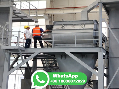 What Are the Differences between Dry and Wet Type Ball Mill?