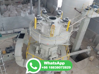 SAG/Ball Mill