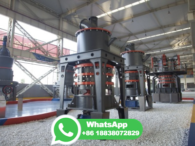 Conventional Ball Mill vs. Attritors Union Process