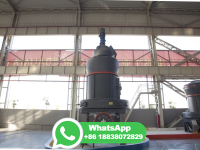 Ball Mill Design/Power Calculation 911 Metallurgist