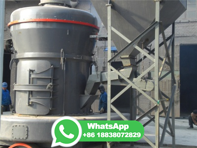 Iron Ore Beneficiation Plant Mineral Processing