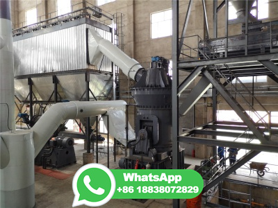 Analysis of ball mill grinding operation using mill power specific ...