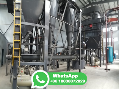 Ball Mill Trunnion Bearing Lube System 911 Metallurgist