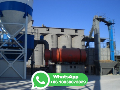 Vertical Cement Mill | Magotteaux