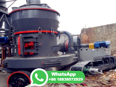 Cement Ball Mill Operation