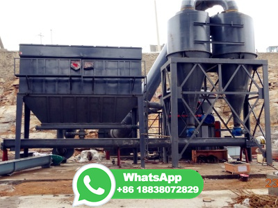 OK™ Raw and Cement Mill