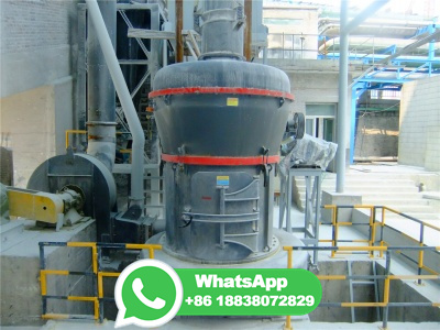 Calculation of energy required for grinding in a ball mill