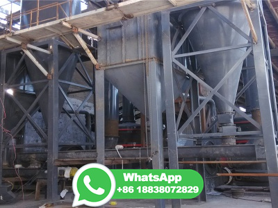 Ball mill SUPER ORION  HOSOKAWA ALPINE DirectIndustry