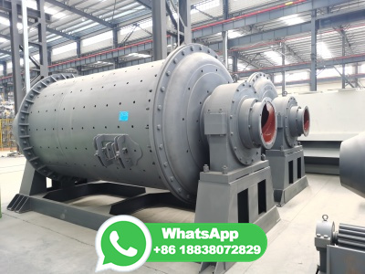 Raw material mill CHAENG